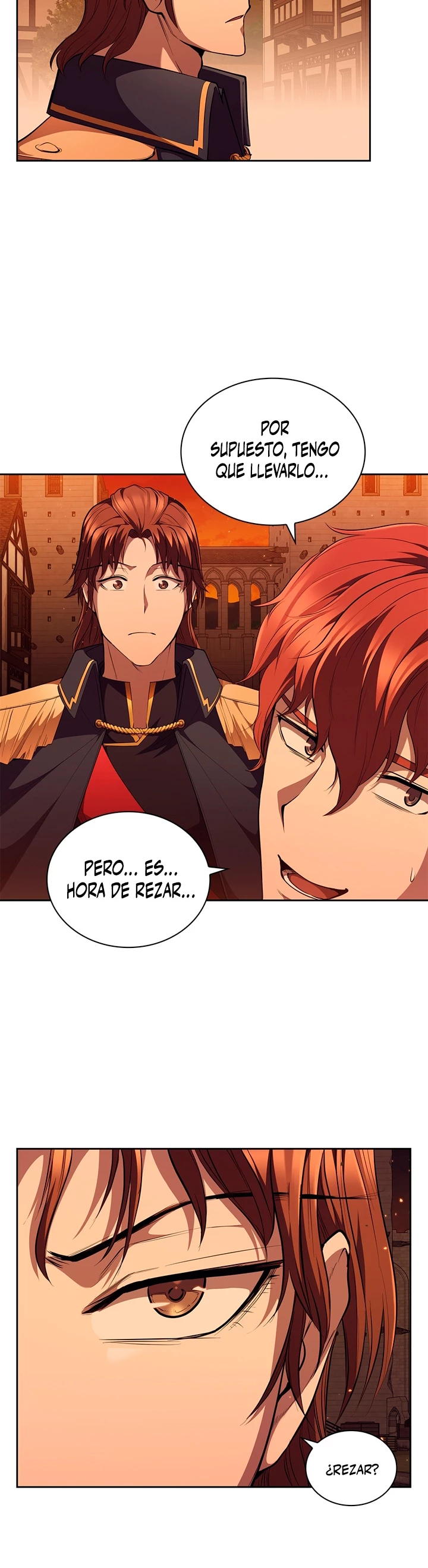 Regresé como el Duque capítulo 27, página 8