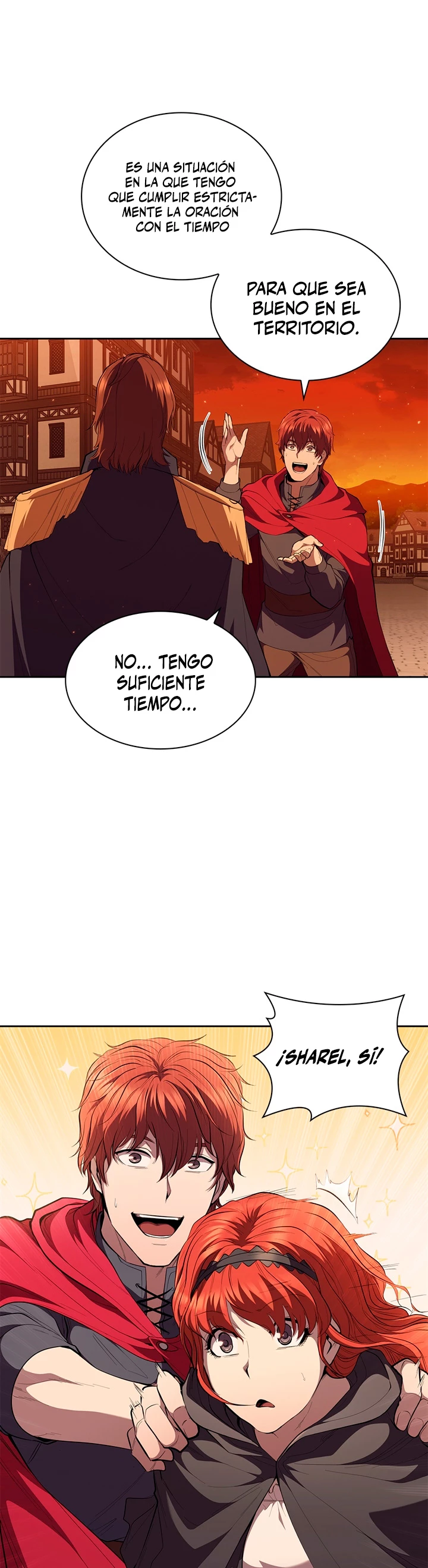 Regresé como el Duque capítulo 27, página 9