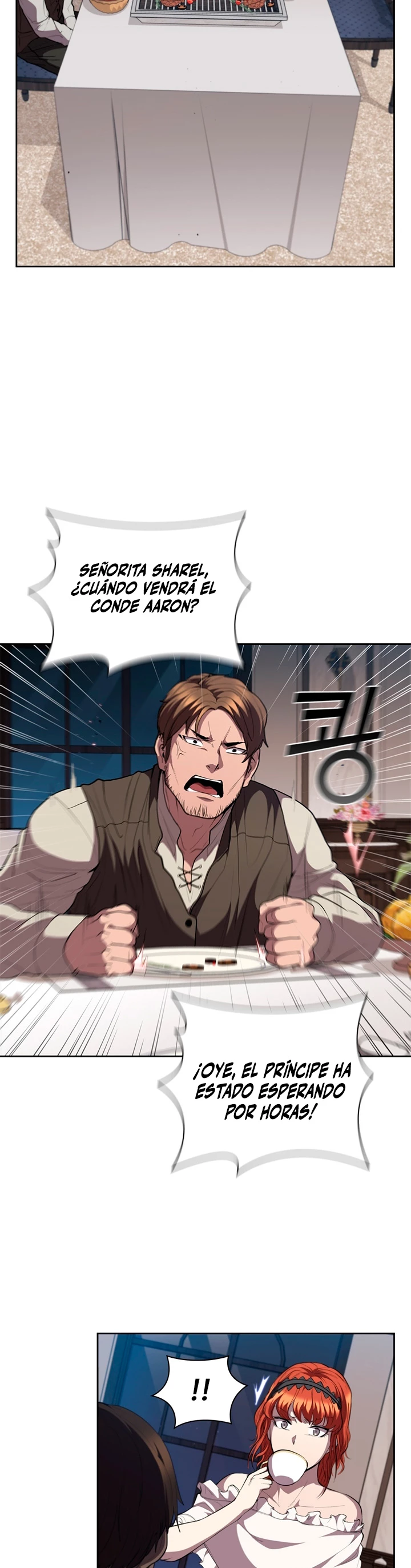 Regresé como el Duque capítulo 27, página 13