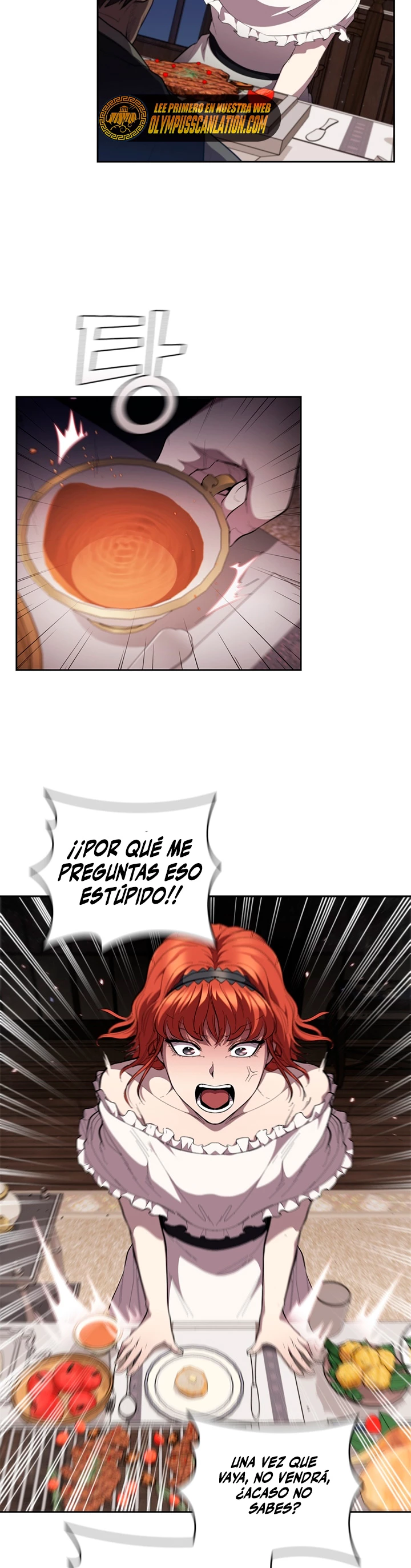 Regresé como el Duque capítulo 27, página 14