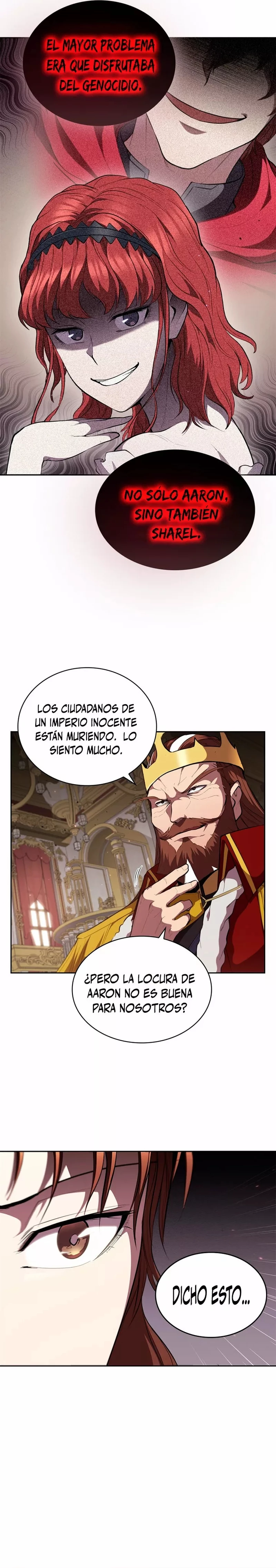 Regresé como el Duque capítulo 28, página 6