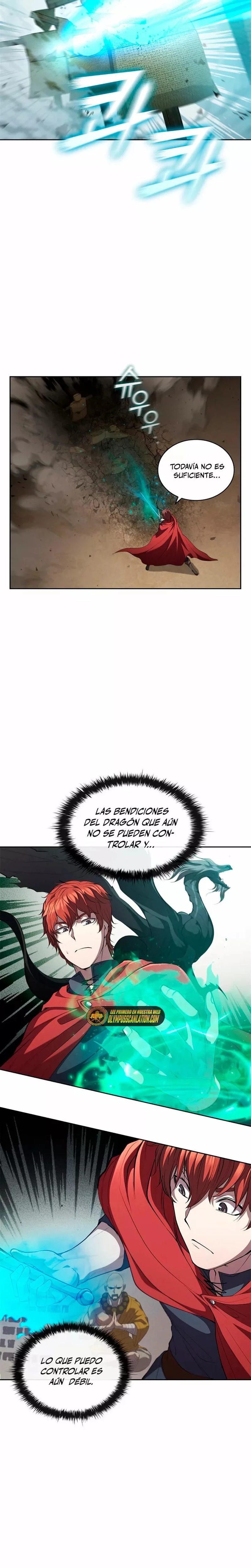 Regresé como el Duque capítulo 28, página 10