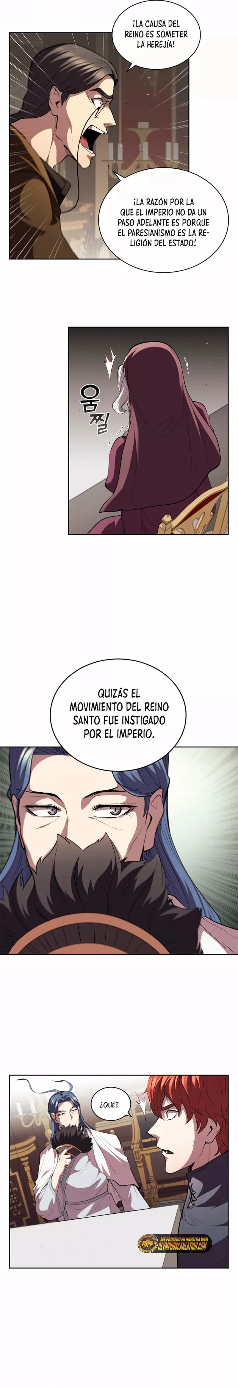 Regresé como el Duque capítulo 28, página 23