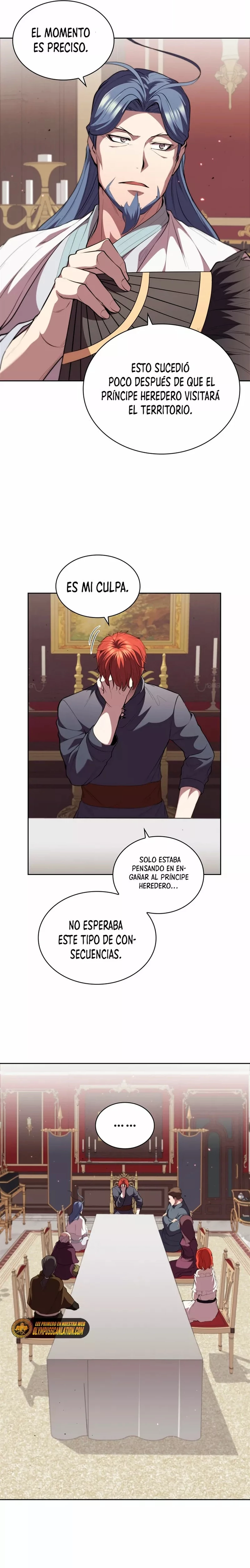 Regresé como el Duque capítulo 28, página 24