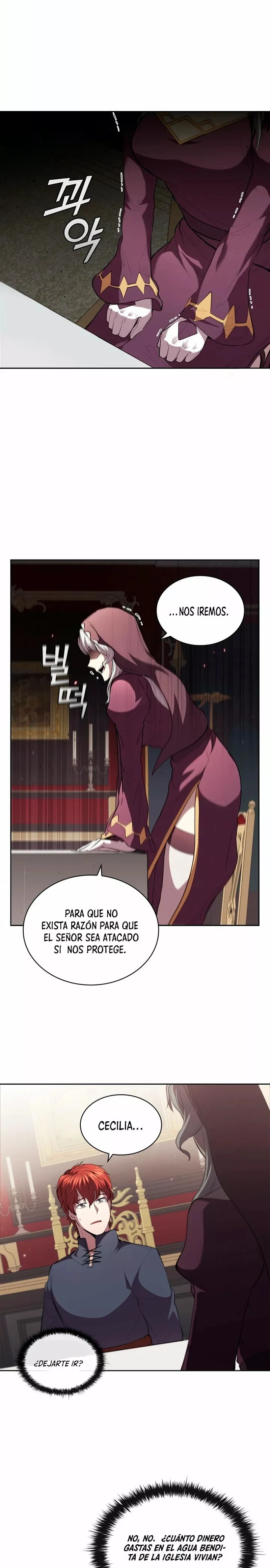 Regresé como el Duque capítulo 28, página 25