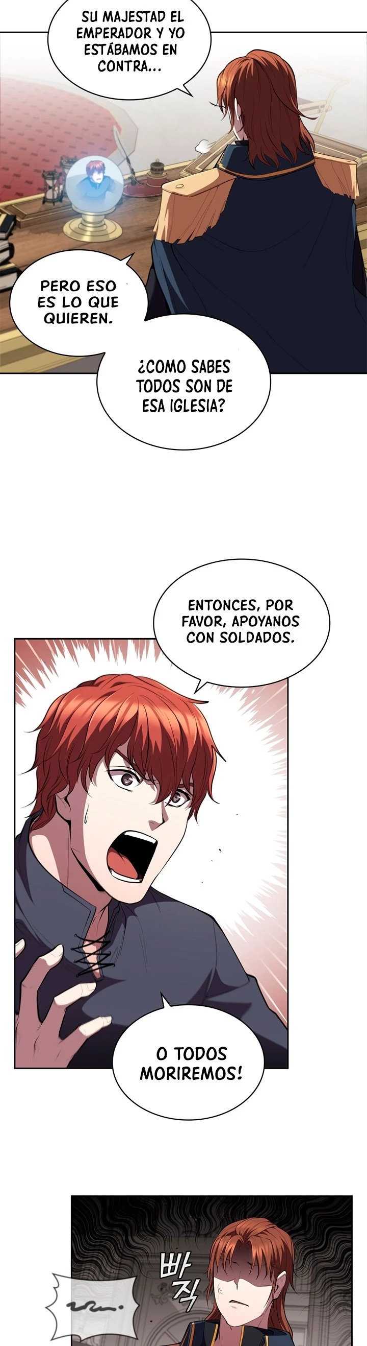 Regresé como el Duque capítulo 29, página 6
