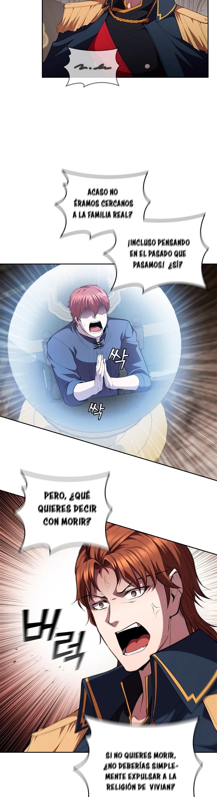 Regresé como el Duque capítulo 29, página 7