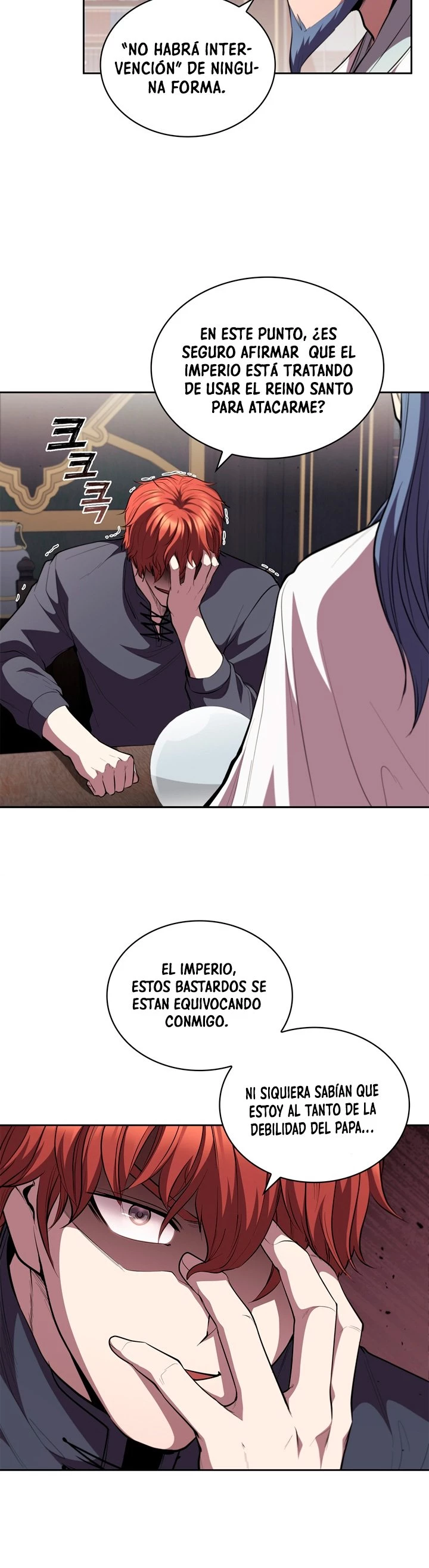Regresé como el Duque capítulo 29, página 10
