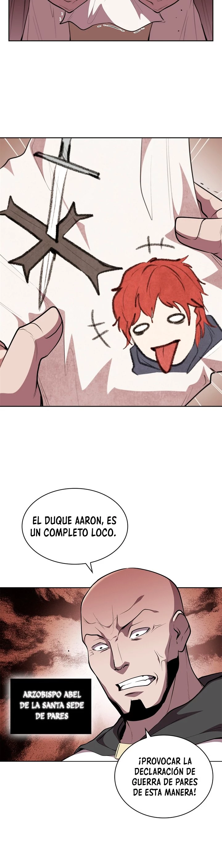Regresé como el Duque capítulo 29, página 14