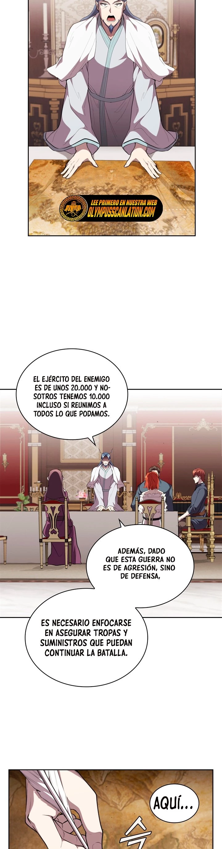 Regresé como el Duque capítulo 29, página 18