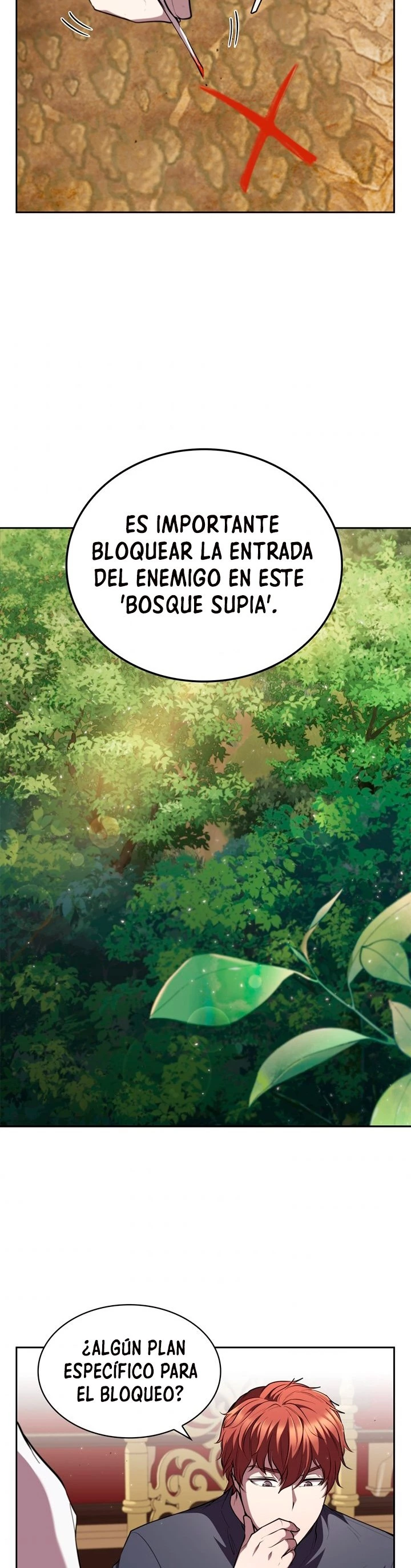 Regresé como el Duque capítulo 29, página 19