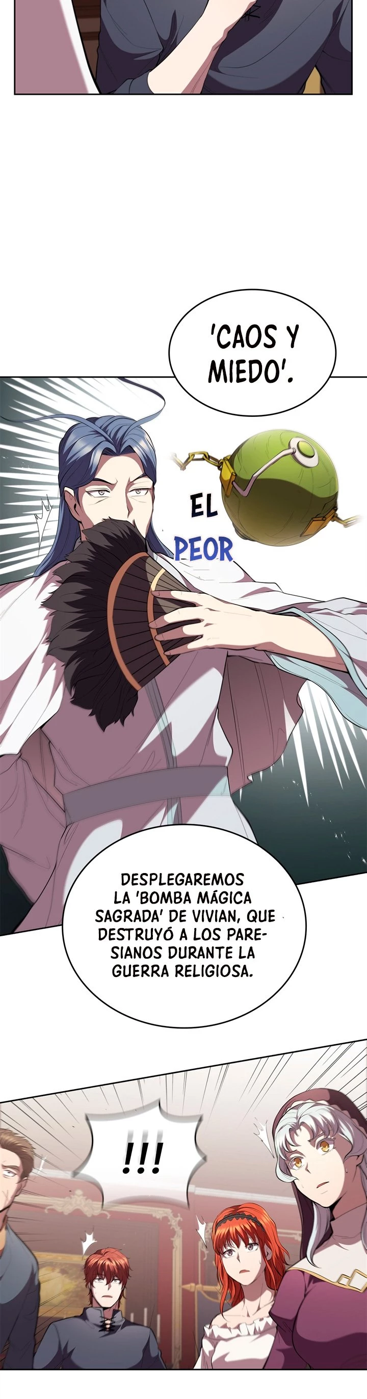 Regresé como el Duque capítulo 29, página 20