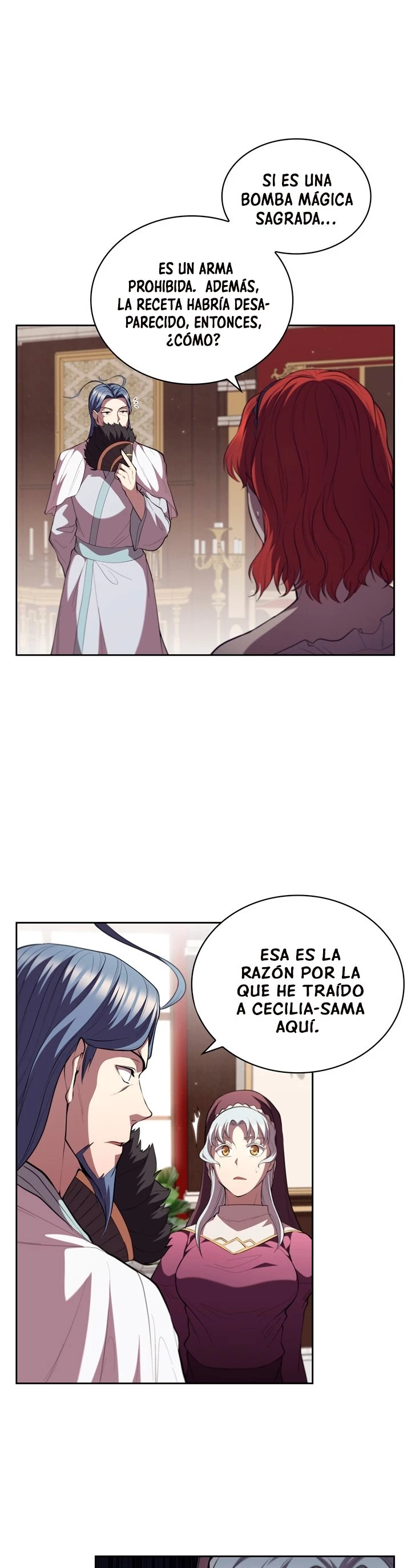 Regresé como el Duque capítulo 29, página 21