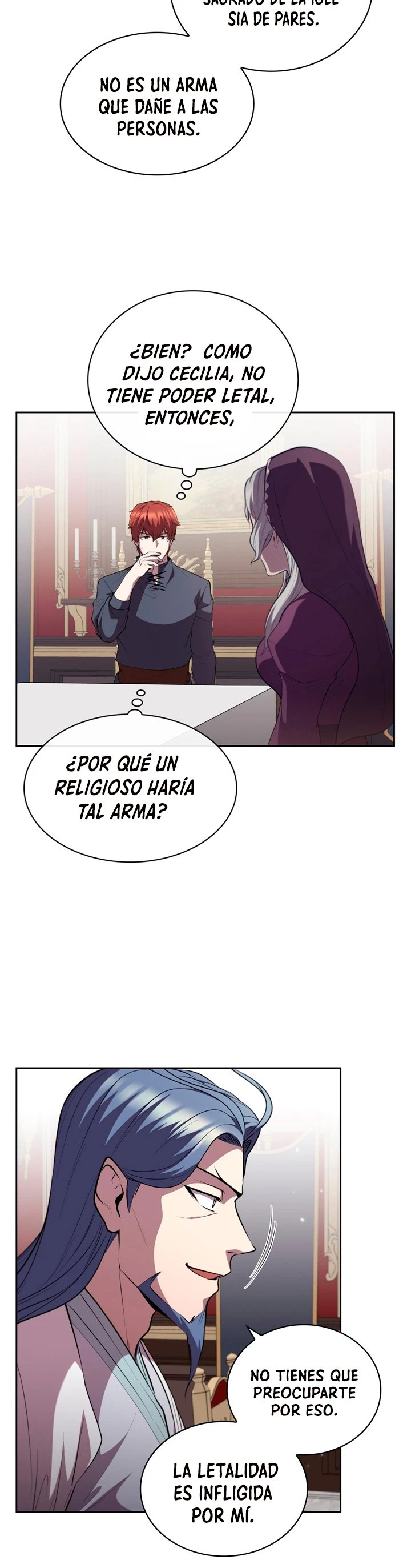 Regresé como el Duque capítulo 29, página 24