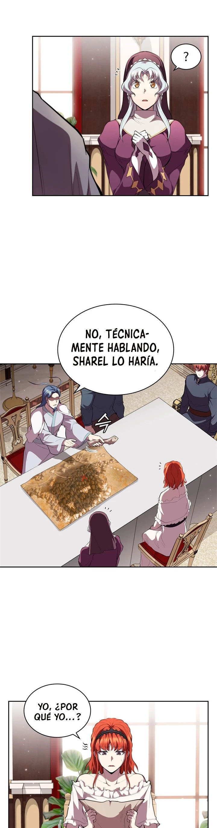 Regresé como el Duque capítulo 29, página 25