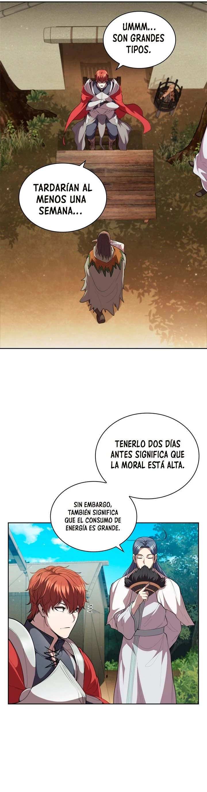 Regresé como el Duque capítulo 29, página 29