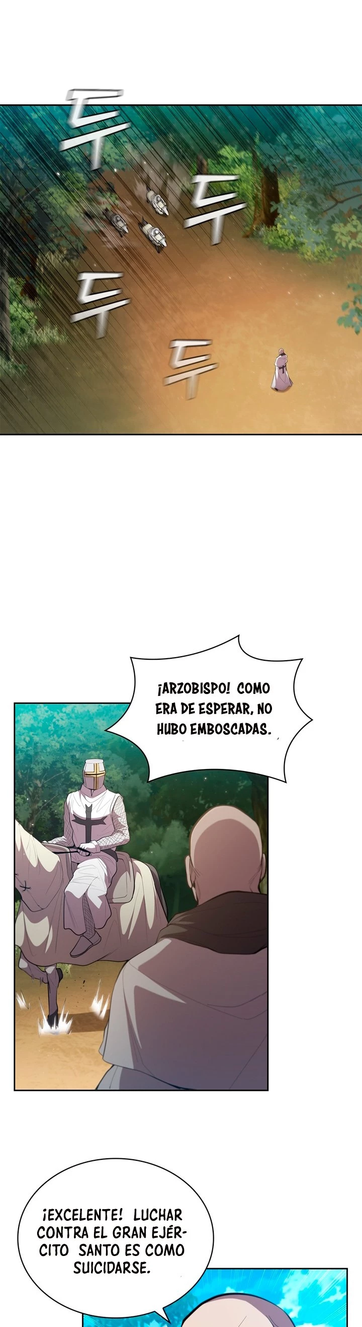 Regresé como el Duque capítulo 29, página 32