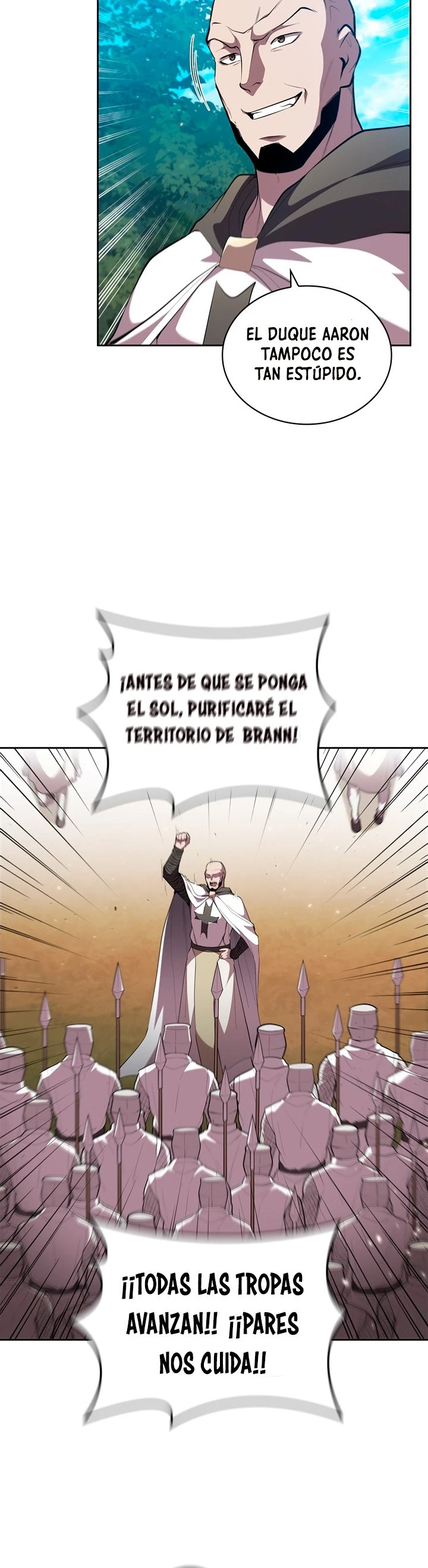 Regresé como el Duque capítulo 29, página 33