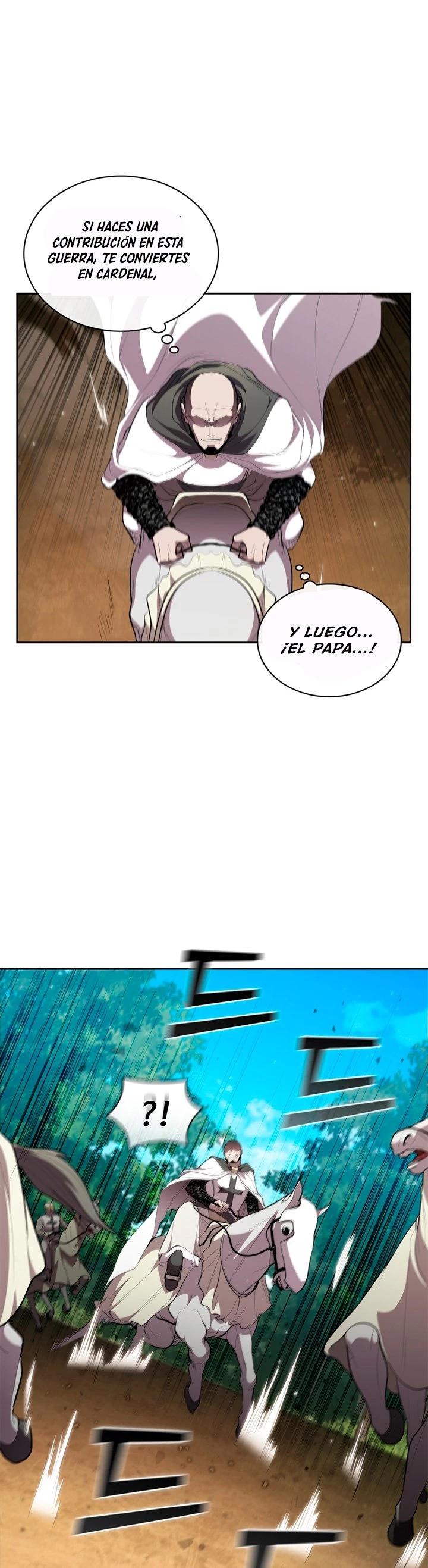 Regresé como el Duque capítulo 29, página 37