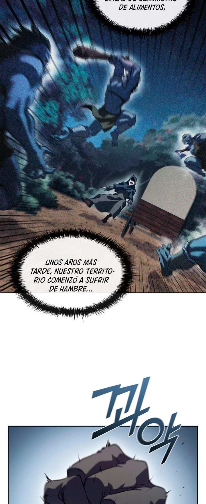 Regresé como el Duque capítulo 3, página 5
