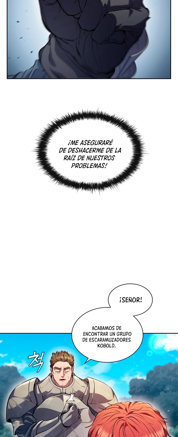 Regresé como el Duque capítulo 3, página 6