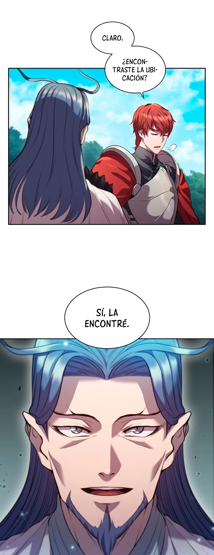 Regresé como el Duque capítulo 3, página 23