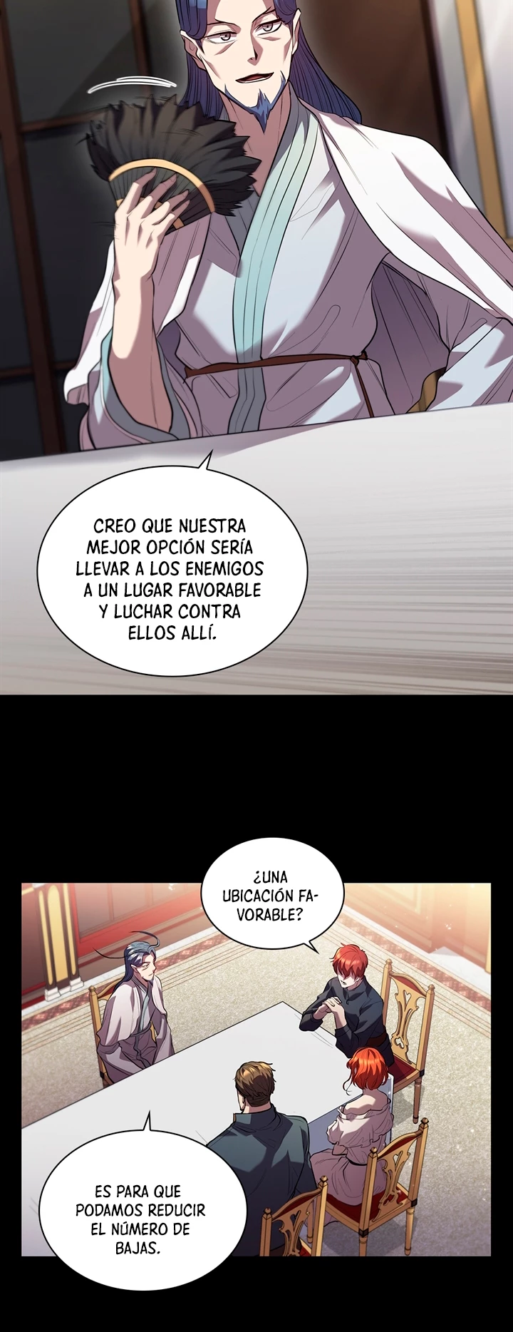 Regresé como el Duque capítulo 3, página 25