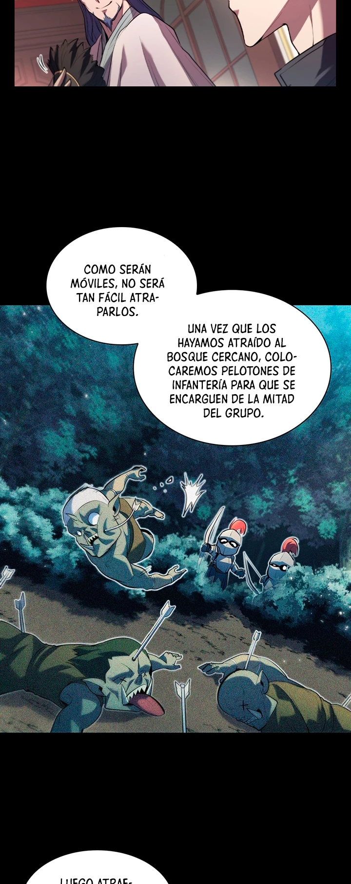Regresé como el Duque capítulo 3, página 29