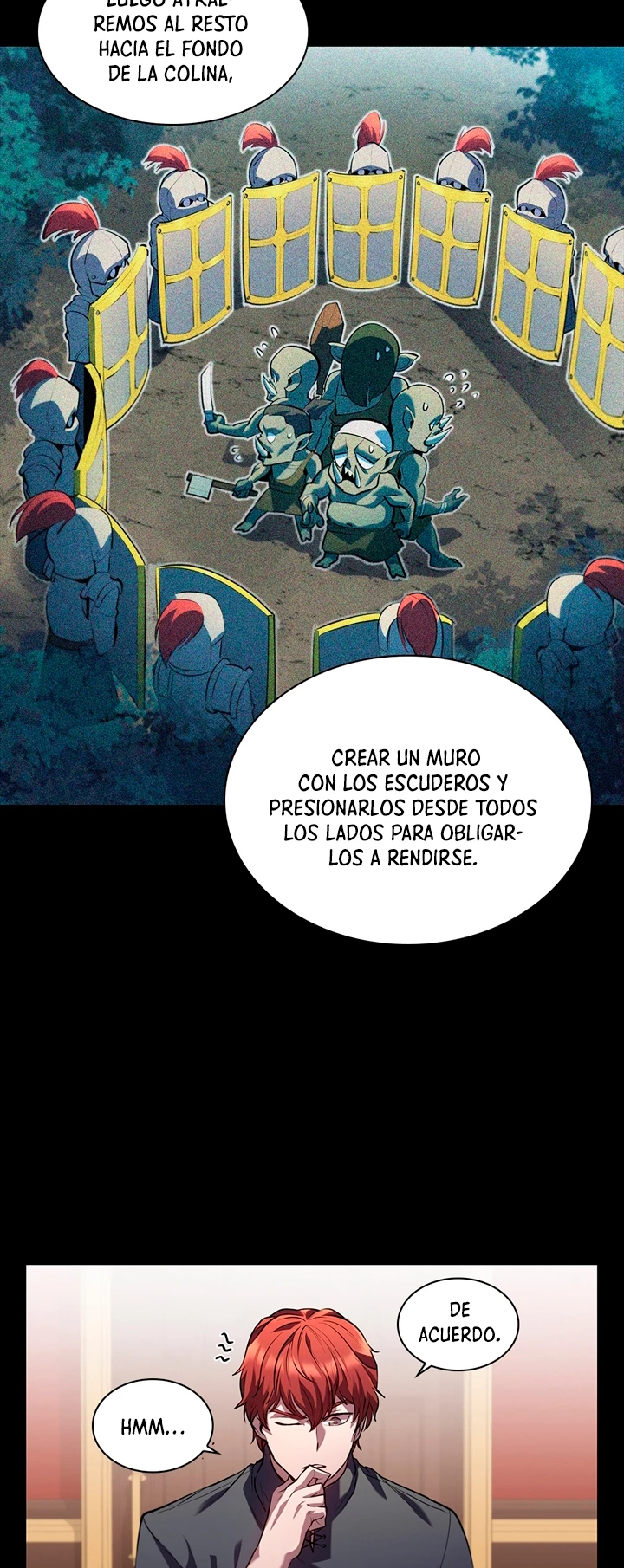 Regresé como el Duque capítulo 3, página 30