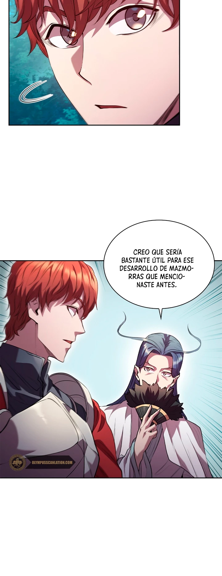 Regresé como el Duque capítulo 3, página 37