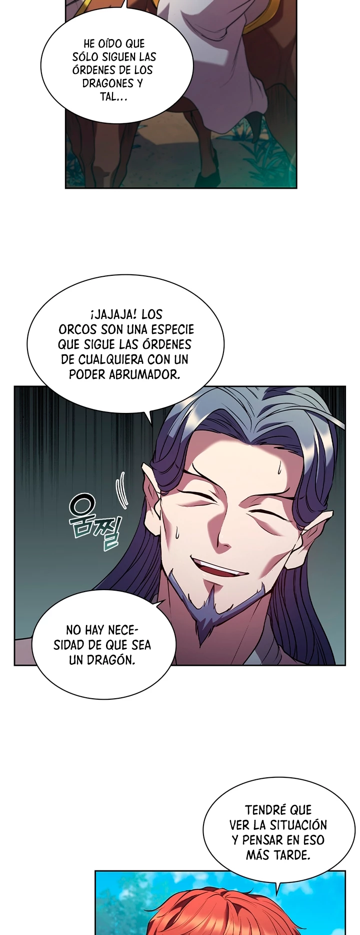 Regresé como el Duque capítulo 3, página 39