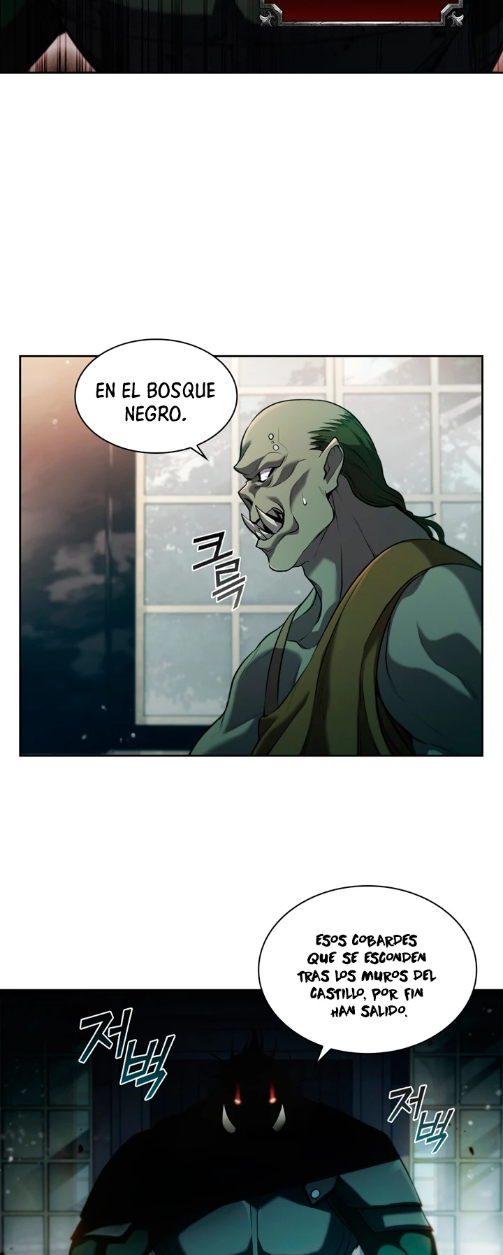 Regresé como el Duque capítulo 3, página 49