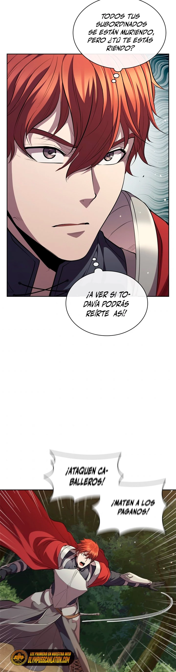 Regresé como el Duque capítulo 30, página 18