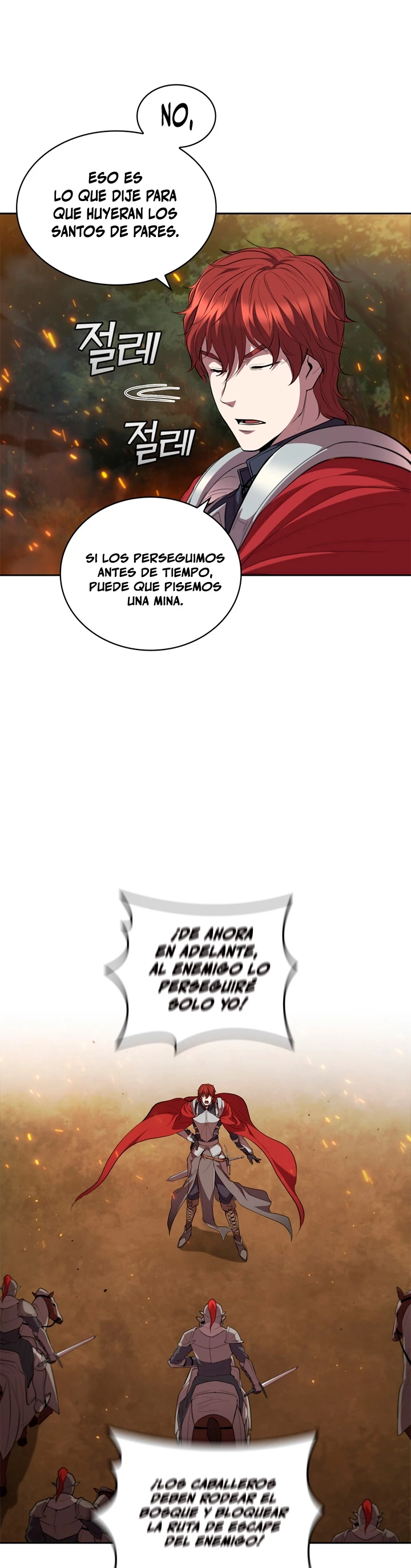 Regresé como el Duque capítulo 30, página 29