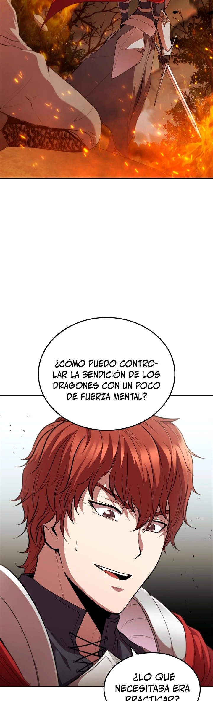Regresé como el Duque capítulo 30, página 41