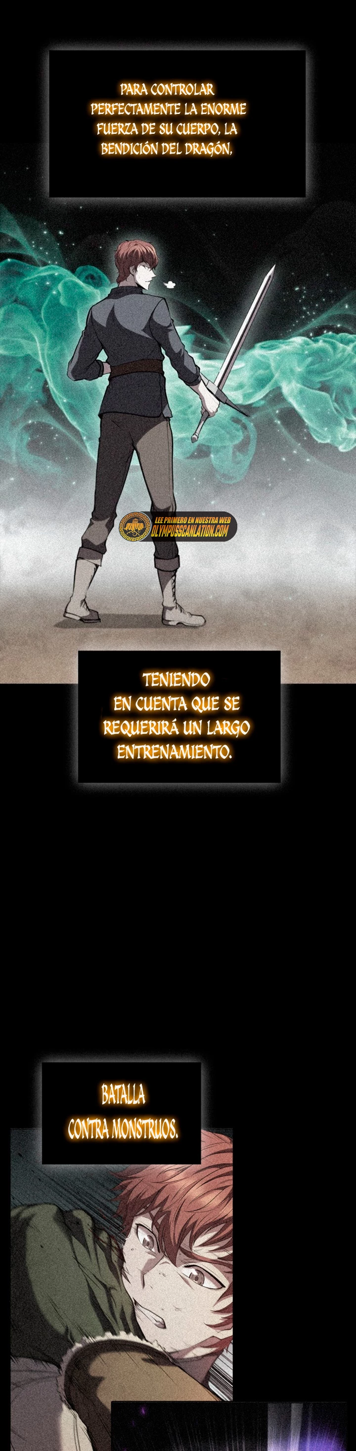 Regresé como el Duque capítulo 31, página 4