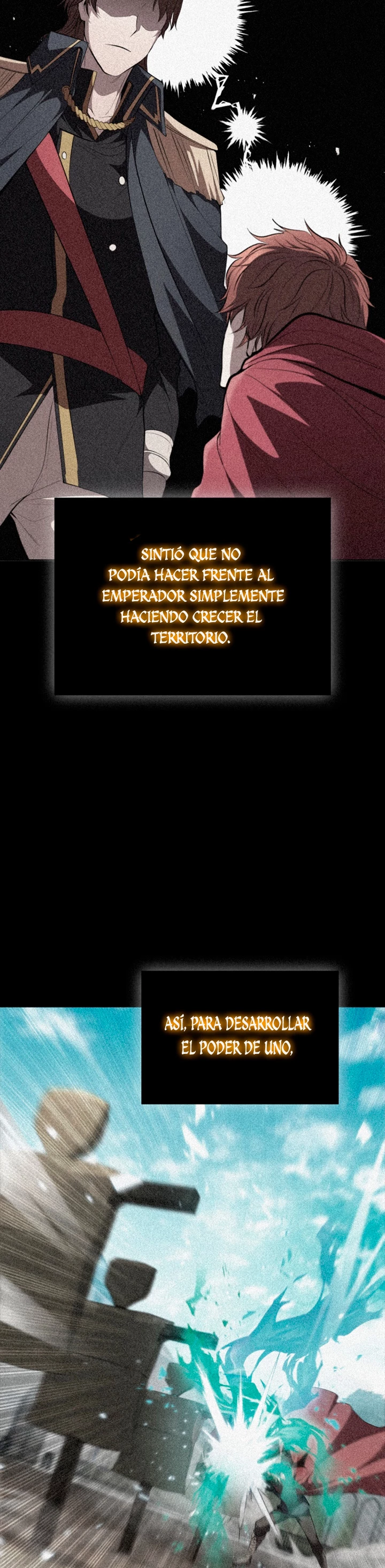 Regresé como el Duque capítulo 31, página 6