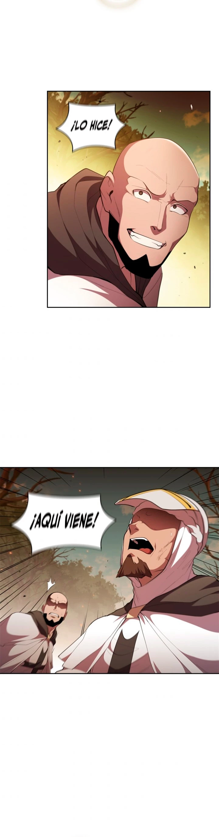 Regresé como el Duque capítulo 31, página 19