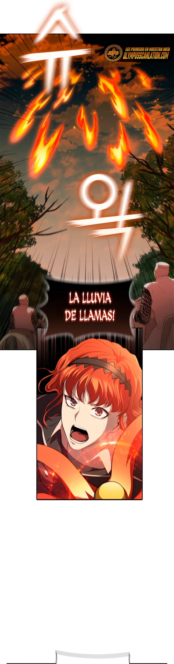 Regresé como el Duque capítulo 31, página 20