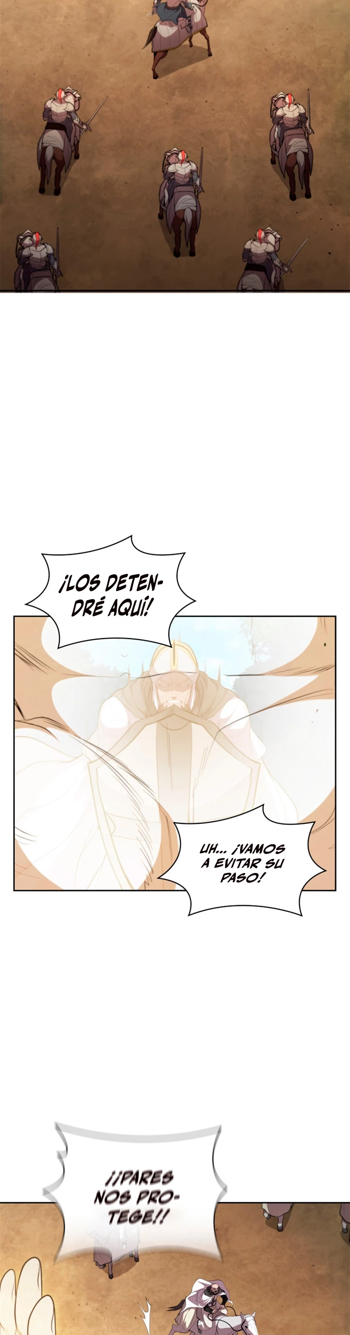 Regresé como el Duque capítulo 31, página 24