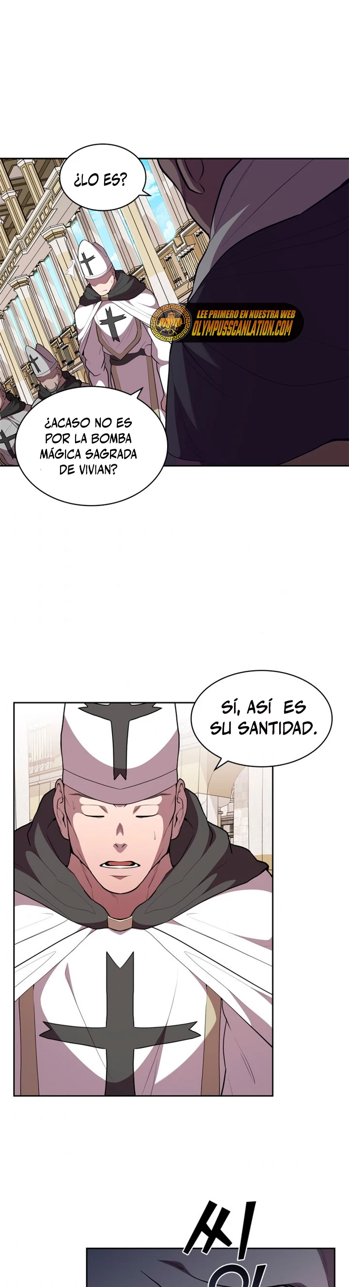 Regresé como el Duque capítulo 31, página 47