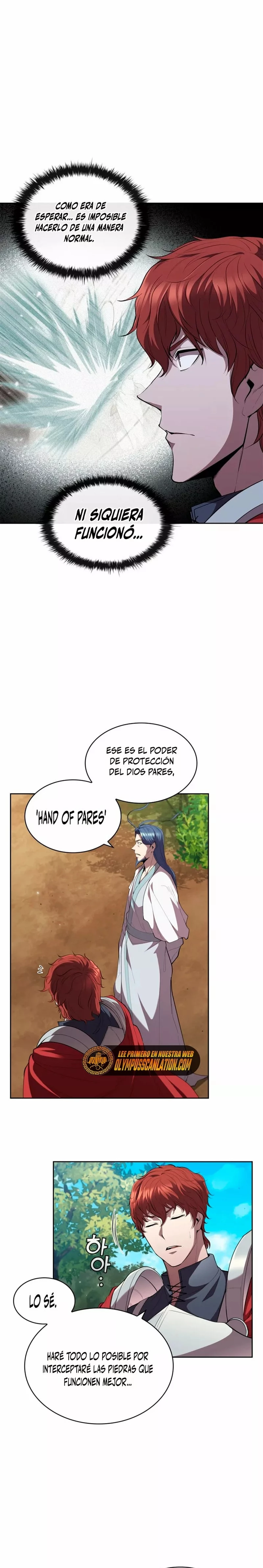 Regresé como el Duque capítulo 32, página 9