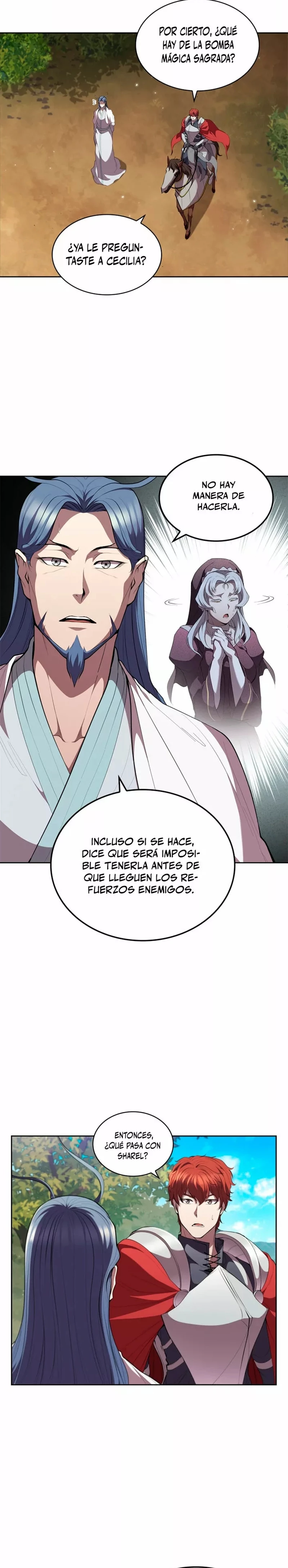 Regresé como el Duque capítulo 32, página 10