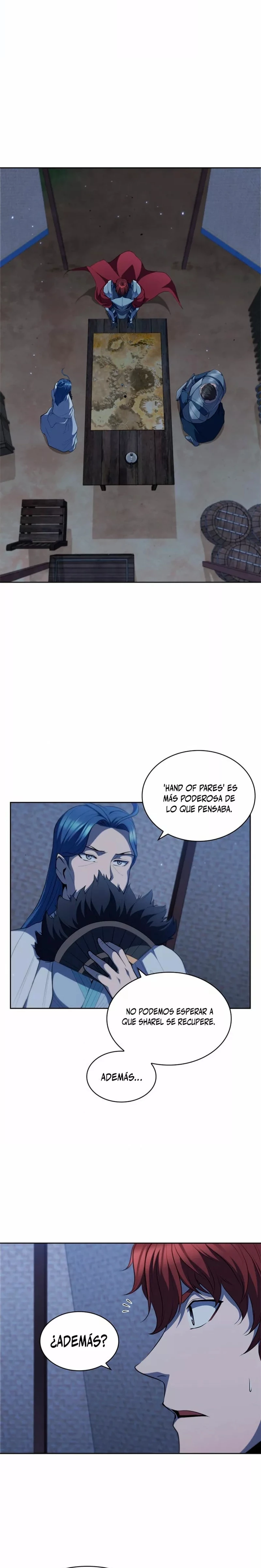 Regresé como el Duque capítulo 32, página 14