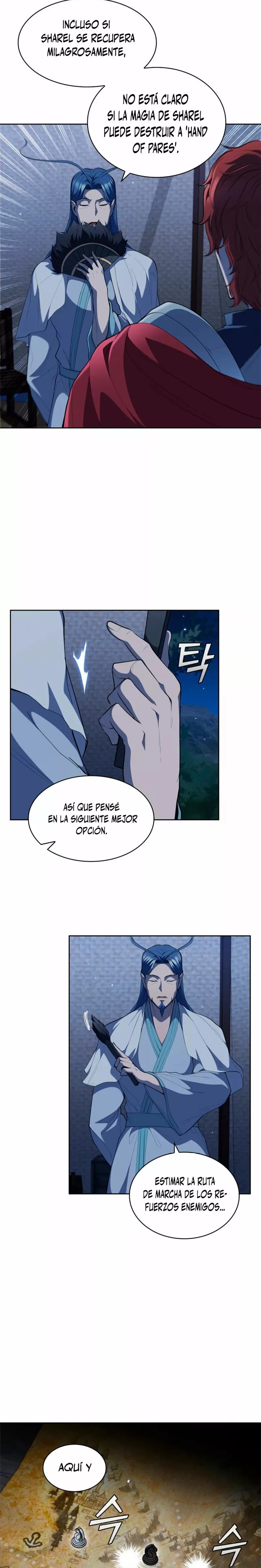 Regresé como el Duque capítulo 32, página 15
