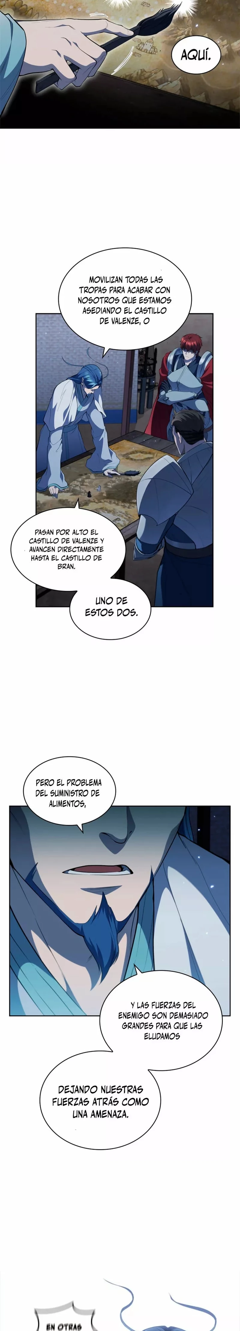 Regresé como el Duque capítulo 32, página 16