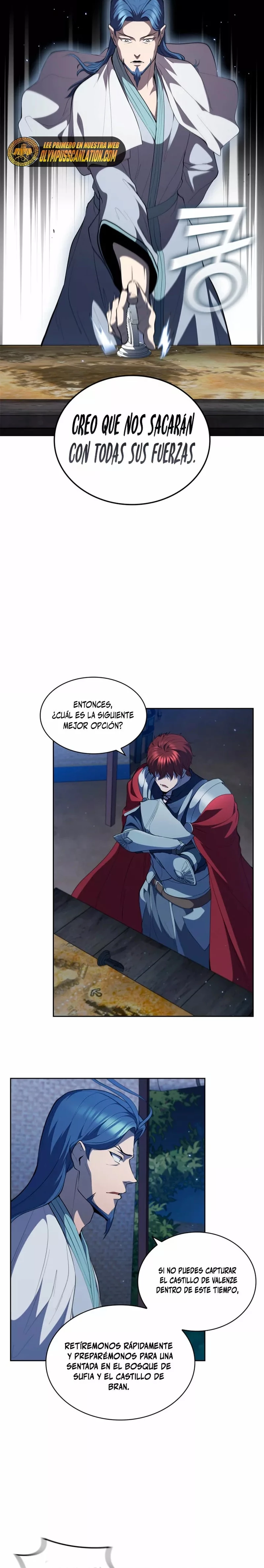 Regresé como el Duque capítulo 32, página 18