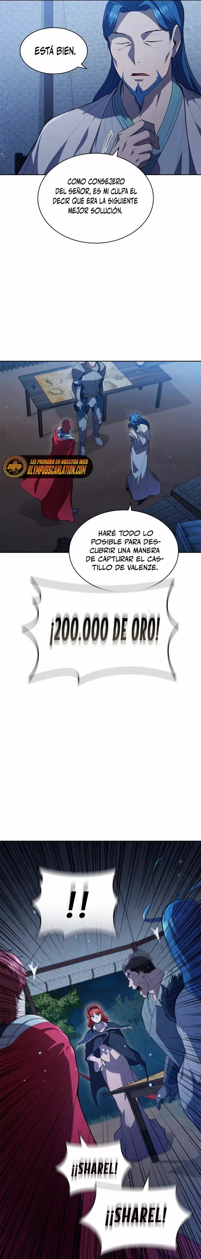 Regresé como el Duque capítulo 32, página 27