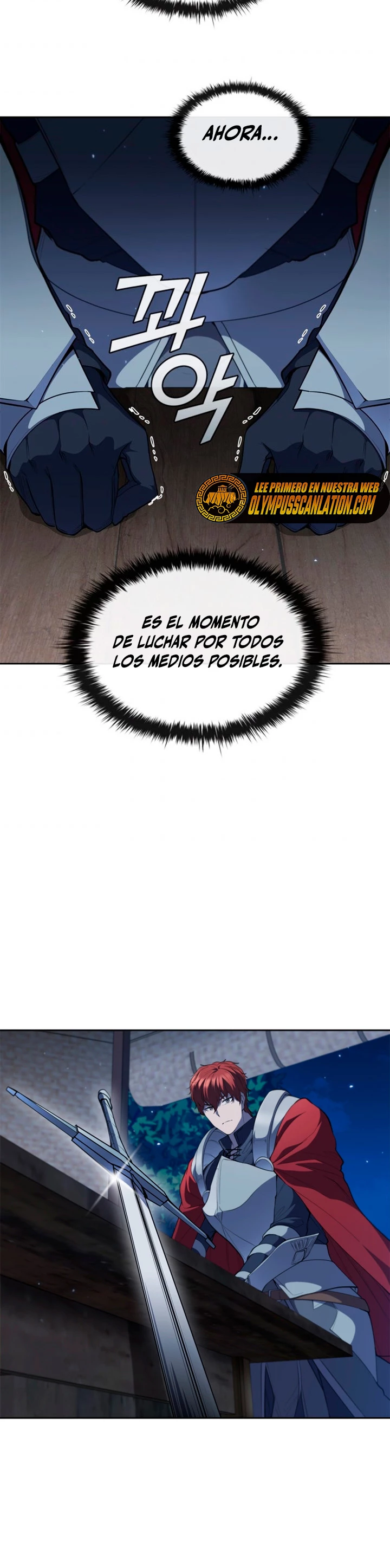 Regresé como el Duque capítulo 33, página 4