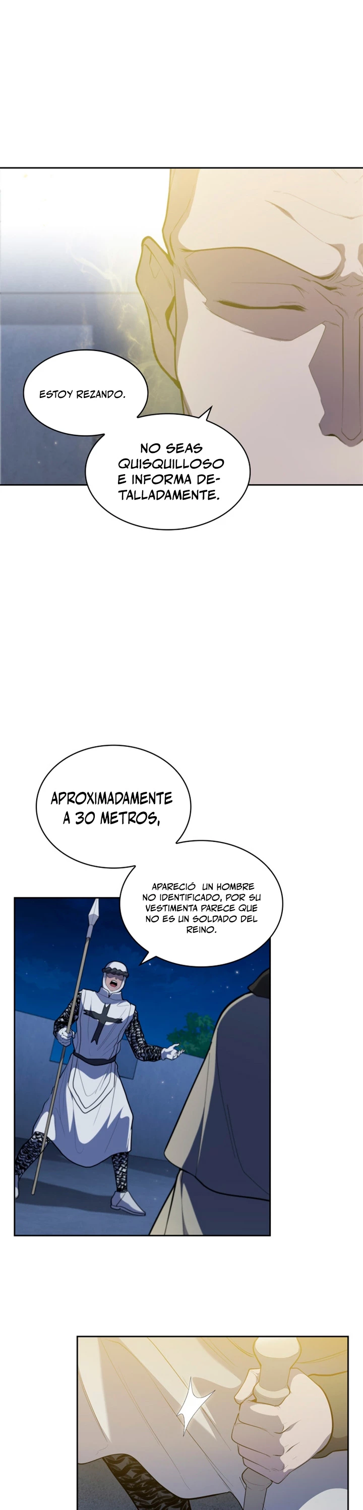 Regresé como el Duque capítulo 33, página 17